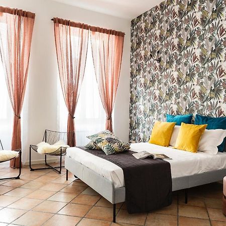 Gianicolo Jungle Apartment - Onofrio โรม ภายนอก รูปภาพ