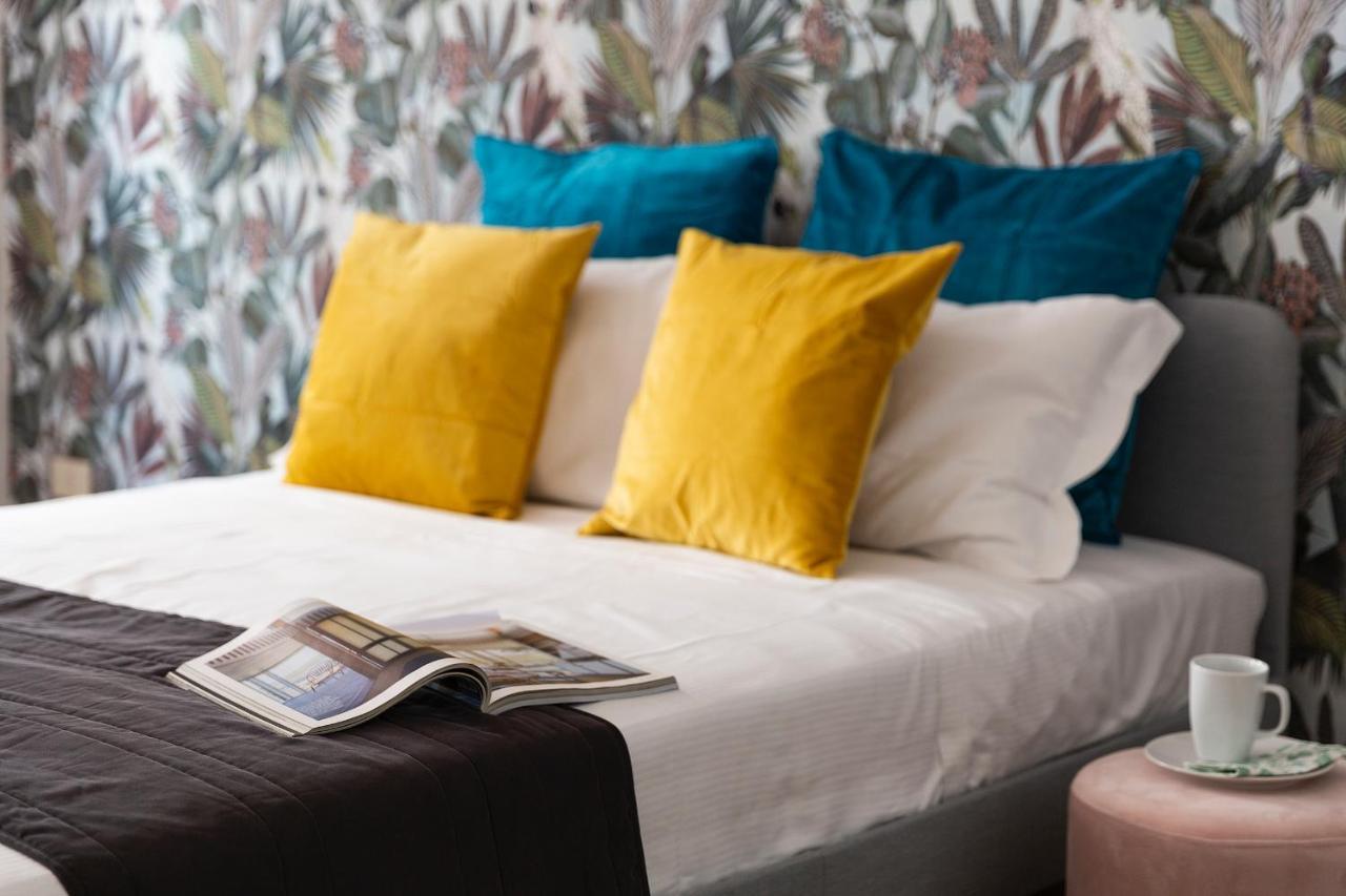 Gianicolo Jungle Apartment - Onofrio โรม ภายนอก รูปภาพ