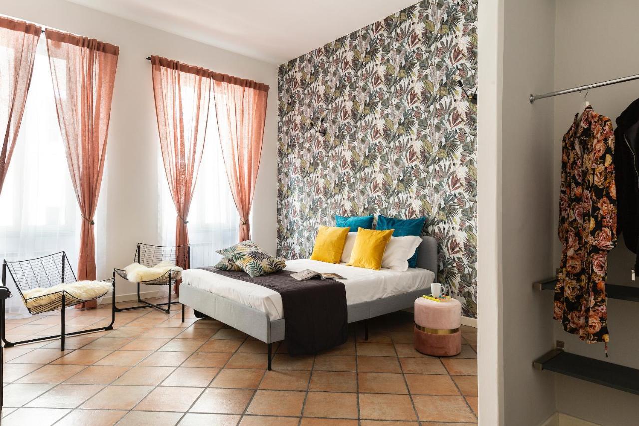 Gianicolo Jungle Apartment - Onofrio โรม ภายนอก รูปภาพ