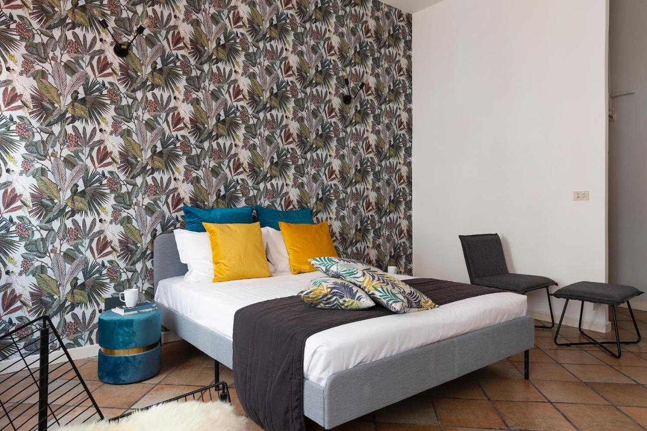 Gianicolo Jungle Apartment - Onofrio โรม ภายนอก รูปภาพ