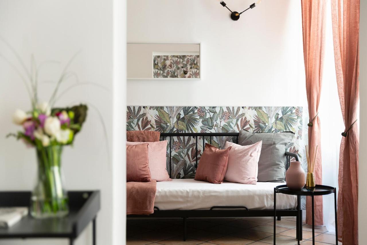 Gianicolo Jungle Apartment - Onofrio โรม ภายนอก รูปภาพ