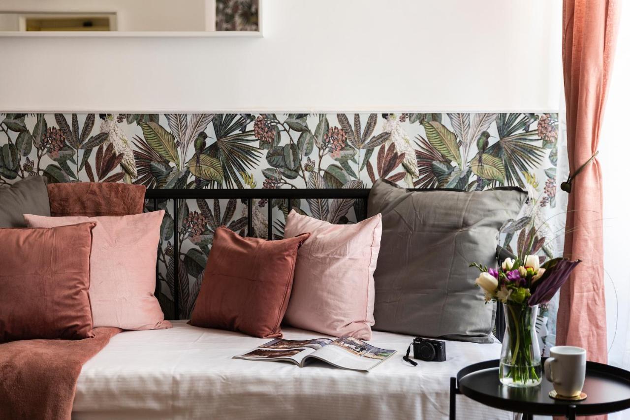 Gianicolo Jungle Apartment - Onofrio โรม ภายนอก รูปภาพ