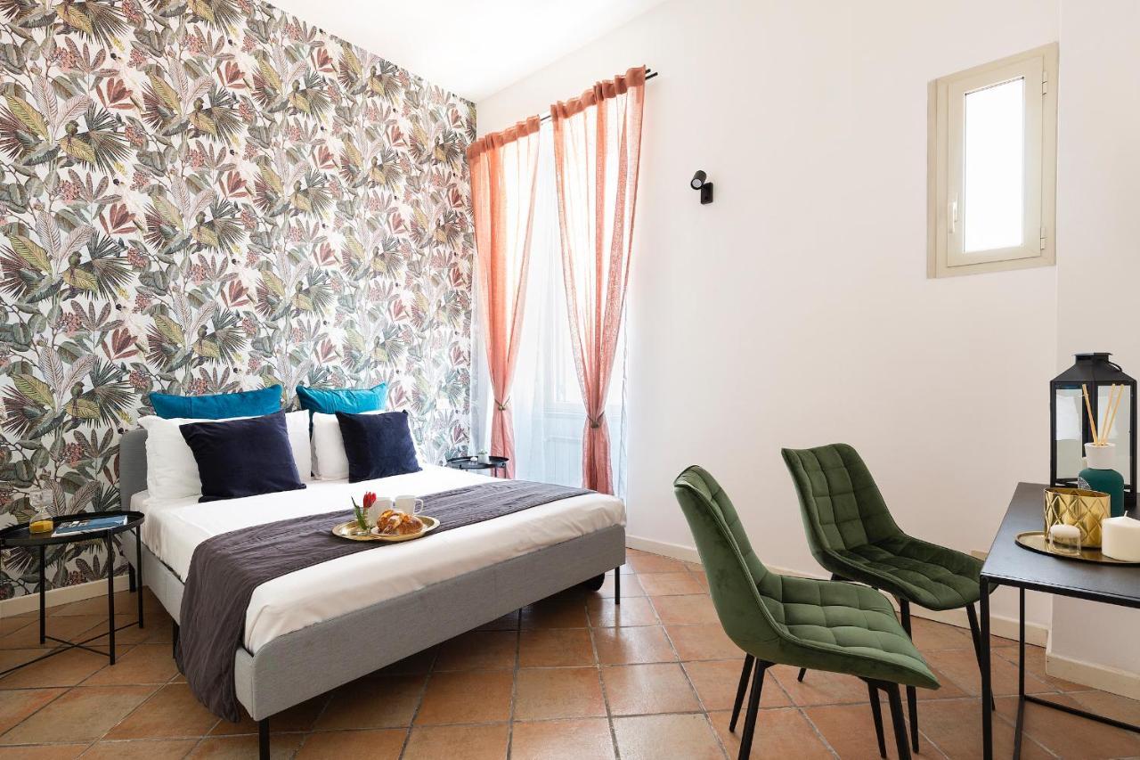 Gianicolo Jungle Apartment - Onofrio โรม ภายนอก รูปภาพ