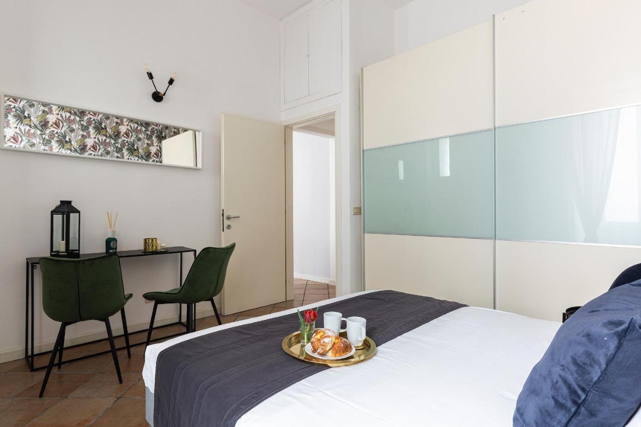 Gianicolo Jungle Apartment - Onofrio โรม ภายนอก รูปภาพ