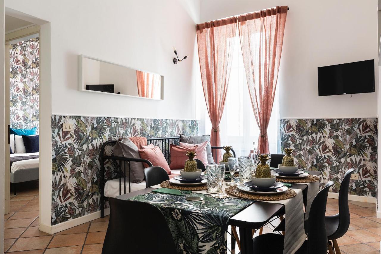 Gianicolo Jungle Apartment - Onofrio โรม ภายนอก รูปภาพ