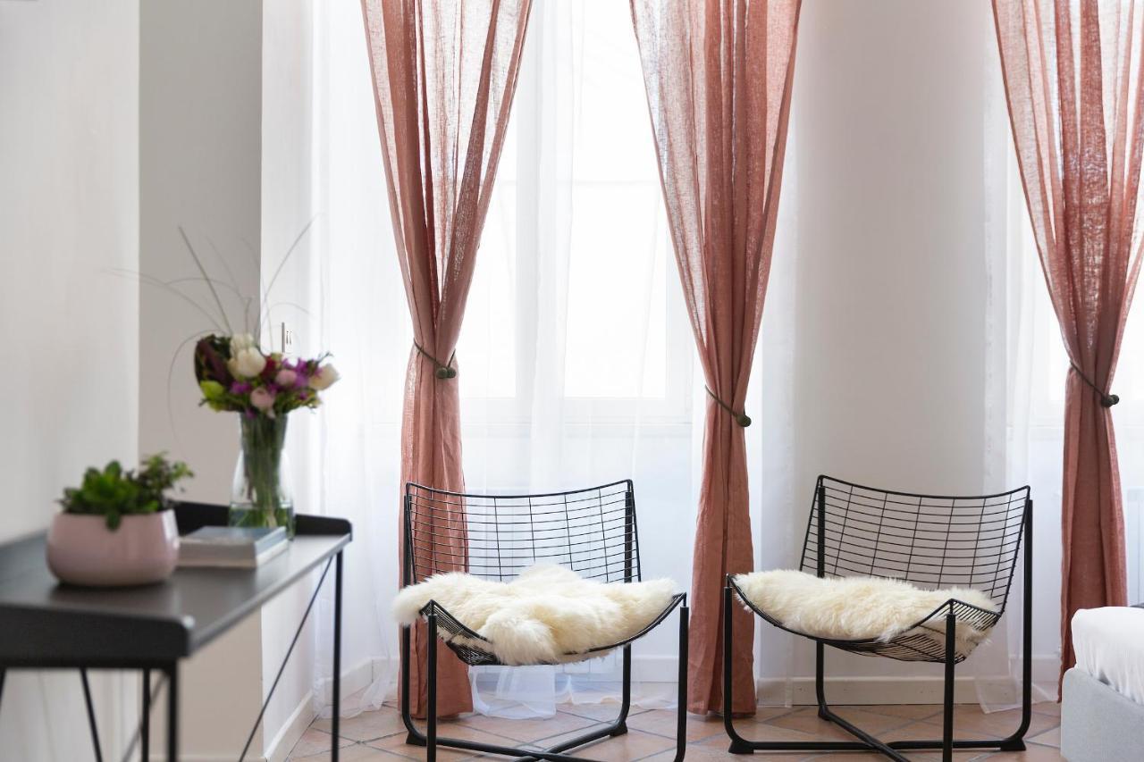 Gianicolo Jungle Apartment - Onofrio โรม ภายนอก รูปภาพ