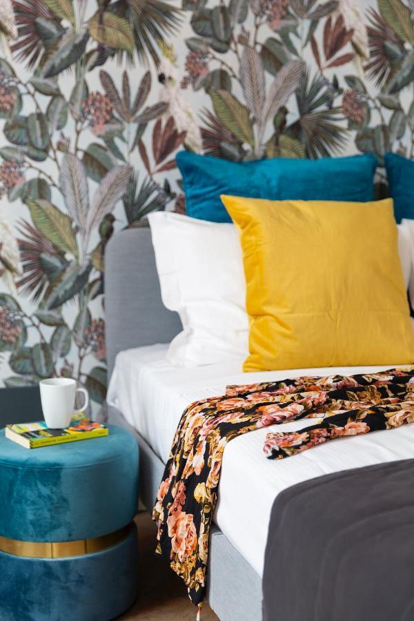 Gianicolo Jungle Apartment - Onofrio โรม ภายนอก รูปภาพ