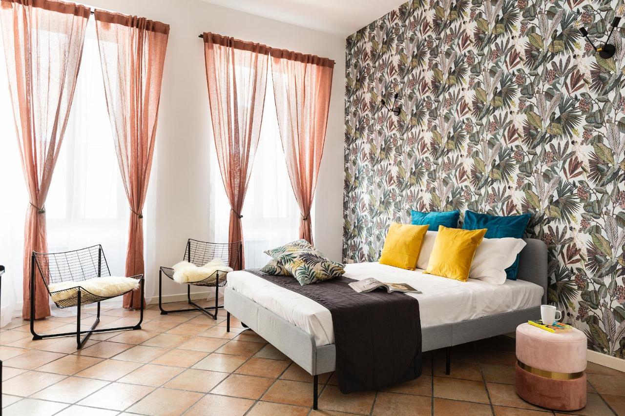 Gianicolo Jungle Apartment - Onofrio โรม ภายนอก รูปภาพ