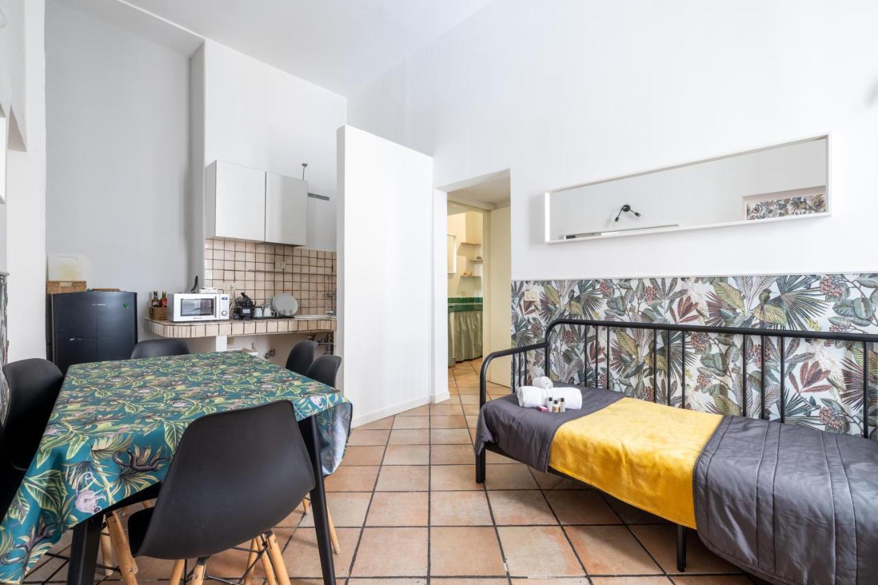 Gianicolo Jungle Apartment - Onofrio โรม ภายนอก รูปภาพ