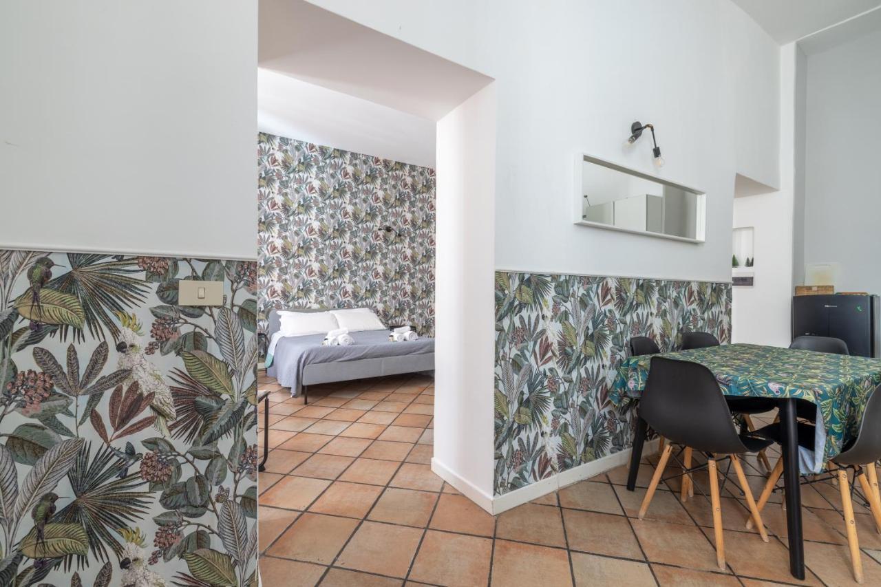 Gianicolo Jungle Apartment - Onofrio โรม ภายนอก รูปภาพ