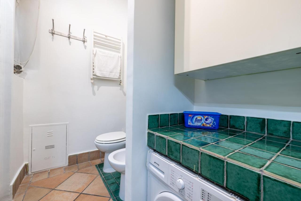 Gianicolo Jungle Apartment - Onofrio โรม ภายนอก รูปภาพ
