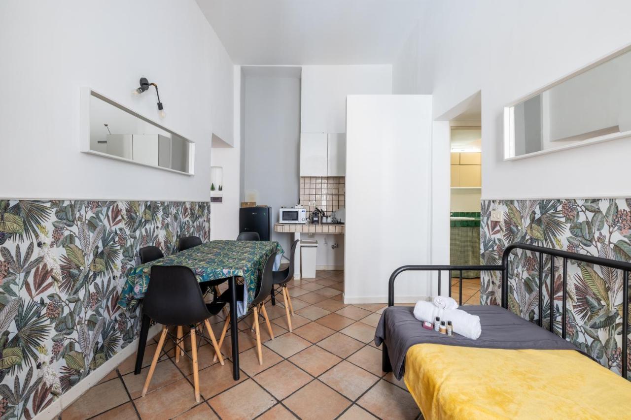 Gianicolo Jungle Apartment - Onofrio โรม ภายนอก รูปภาพ